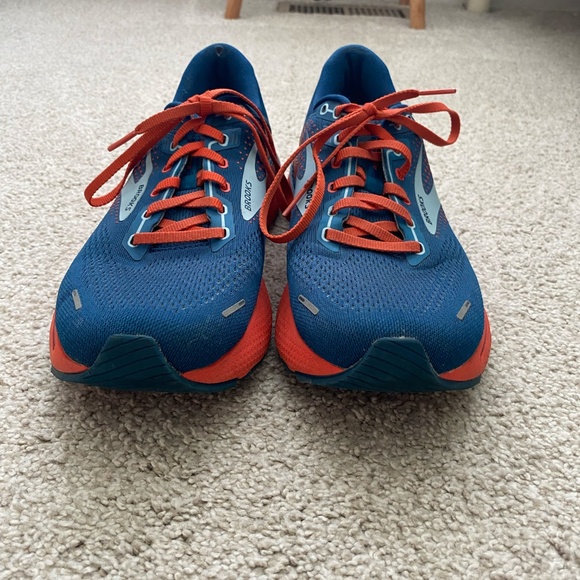 Men's Brooks Adrenaline GTS 22 - Size 11 - Picture 7 of 8